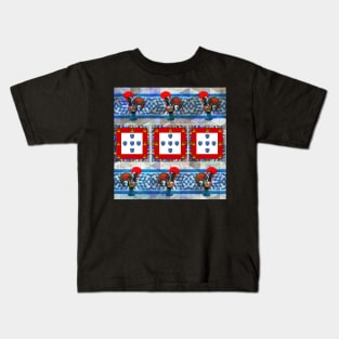 Portugal Kids T-Shirt